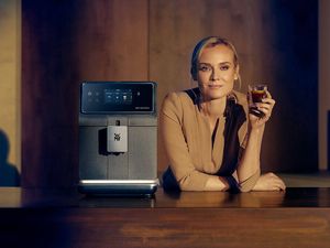 Diane Kruger liebt guten Kaffee Diane Kruger liebt guten Kaffee