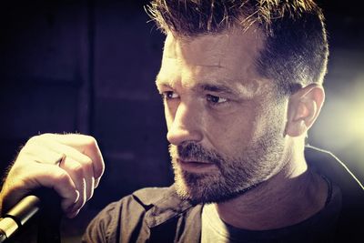 Achim Petry bei der Schlagernacht 2017 in Berlin