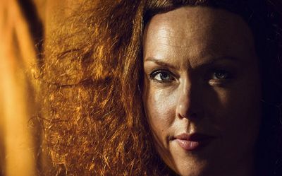 Kristin Asbjoernsen veroeffentlicht ihr drittes Soloalbum I'll Meet You In The Morning