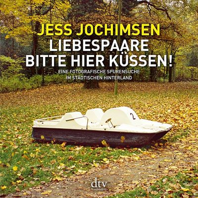 Liebespaare, bitte hier kuessen - Jess Jochimsen portraitiert das staedtische Hinterland