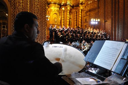 Reisen Quito Ostern Musikfestival