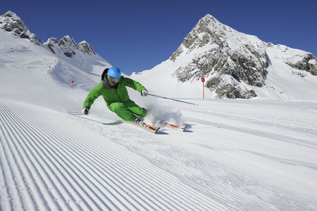 Reisen St Anton am Arlberg Piste