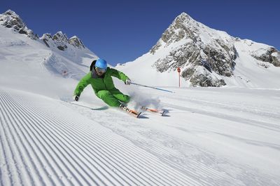 Reisen St Anton am Arlberg Piste