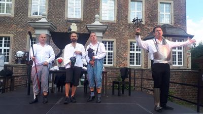 Oberhausener Kultursommer 2021