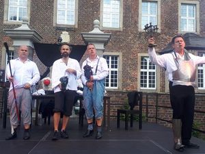 Oberhausener Kultursommer 2021 Oberhausener Kultursommer 2021