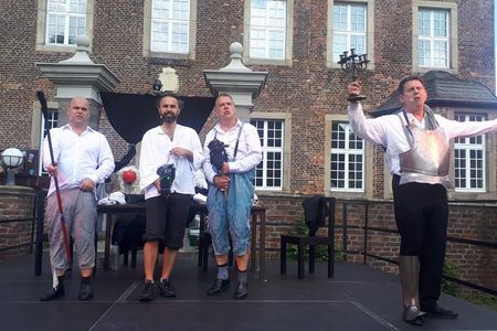 Oberhausener Kultursommer 2021