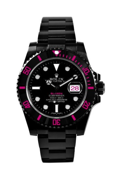 Stil BLAKEN Submariner pink