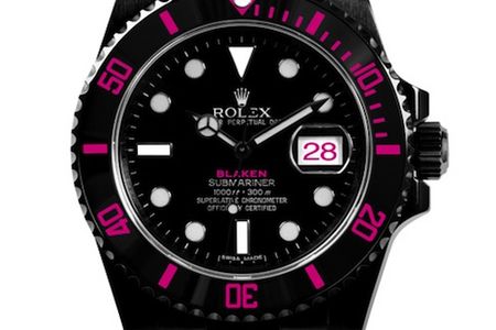 Stil BLAKEN Submariner pink