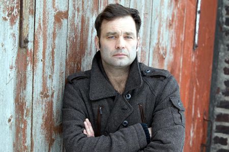 Schauspieler Axel Holst