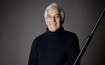Vladimier Ashkenazy veroeffentlicht Album Walking In The Air