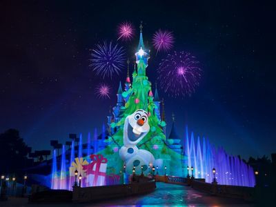 Disney Dreams®! of Christmas