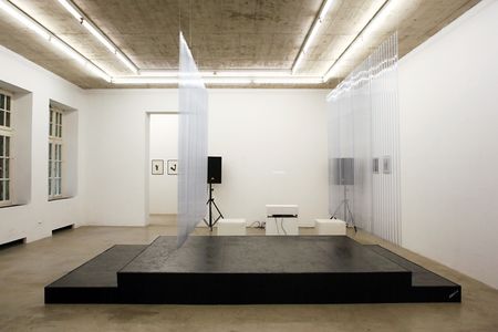 KLAUS NOMI – 2013 ausstellung in aachen