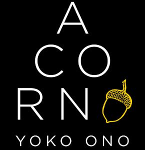 Yoko Ono mit neuem Buch Acorn