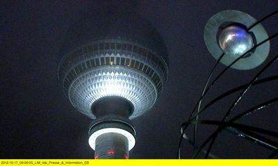"Geheimnisvolle Orte - Der Alexanderplatz" - Ein historischer Ort der Extreme