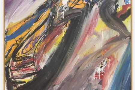 Ausstellung in Wiesbaden: Walter Stoehrer