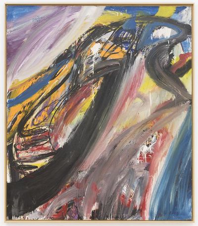 Ausstellung in Wiesbaden: Walter Stoehrer