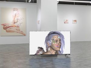 Ausstellung von Ge Hui, Song Kun und XU ZHEN