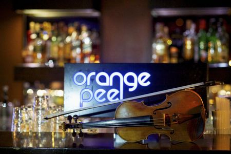 Ungewohnte Klänge im Club-Ambiente: das hr-Sinfonieorchester lädt ins Orange Peel