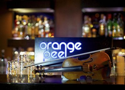 Ungewohnte Klänge im Club-Ambiente: das hr-Sinfonieorchester lädt ins Orange Peel