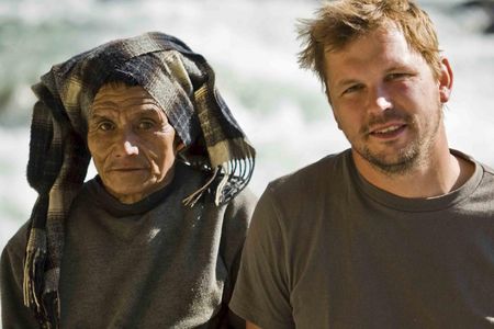 Dokumentation "Jimmy auf Honigjagd im Himalaja" - Ein britischer Ökolandwirt in Nepal