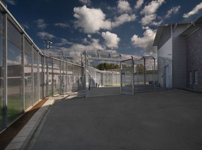IDO Konzert hinter Gittern