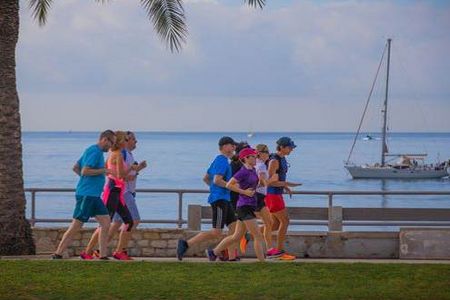 Nicht weniger als drei hochkaraetige Lauf-Events locken Sportler und Fans nach Mallorca