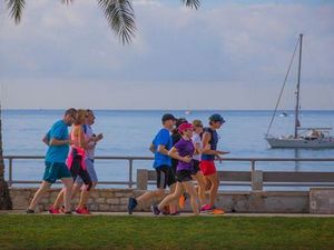 Nicht weniger als drei hochkaraetige Lauf-Events locken Sportler und Fans nach Mallorca Nicht weniger als drei hochkaraetige Lauf-Events locken Sportler und Fans nach Mallorca