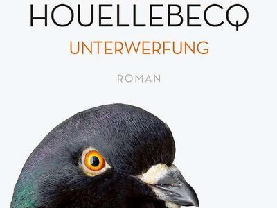 Unterwerfung von Michel Houellebecq