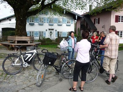 Reisen Priener Radlwoche