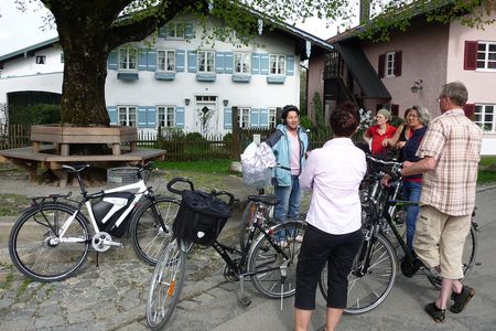 Reisen Priener Radlwoche