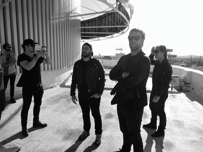 Swedish House Mafia veroeffentlicht Film Leave The World Behind