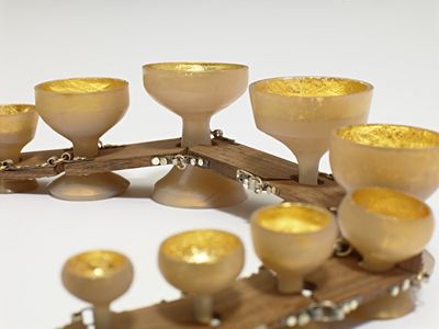 Eligius-Preis für Körperschmuck und Schmuckobjekte Eligius-Preis für Körperschmuck und Schmuckobjekte