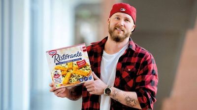 Stullen-Andreas hat es geschafft: Sein Traum von der Fischstäbchenpizza wurde Realität
