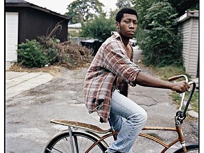 Willis Earl Beal drueckt seine Erlebnisse in seiner Musik aus