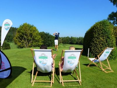 Auch in Zeiten von Corona geht das Leben fuer Golfer in StarnbergAmmersee weiter