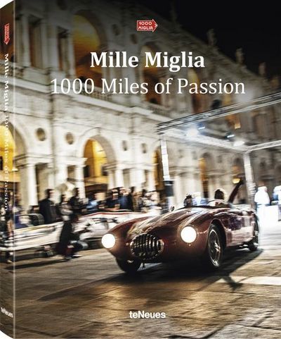 Mille Miglia - Buch