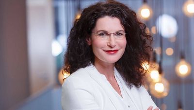 Tina Mueller bringt Douglas in die Gewinnzone