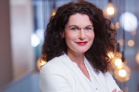 Tina Mueller bringt Douglas in die Gewinnzone