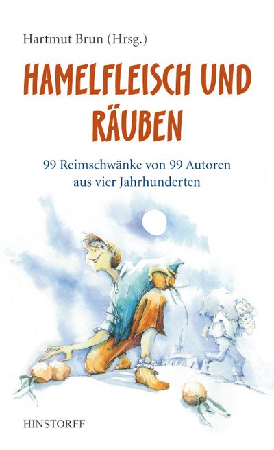 Lyrik auf Plattdeutsch in "Hamelfleisch un Räuben"