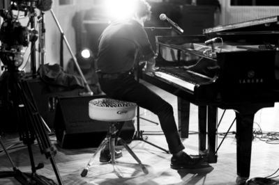 Jamie Cullum bei den Jazzopen Stuttgart