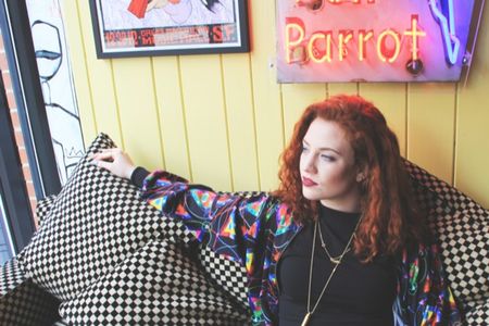 Jess Glynne veroeffentlicht Single Right Here