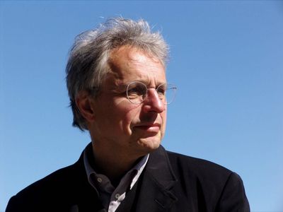 Eberhard Kloke ist Dirigent und Komponist