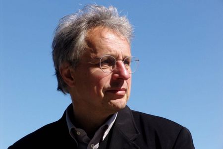 Eberhard Kloke ist Dirigent und Komponist