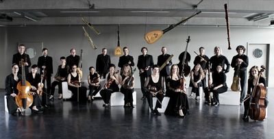 Lautten Compagney Berlin gibt Konzert beim Mosel Musikfestival