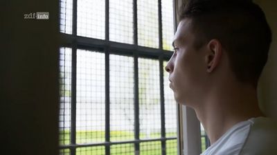 Burkhard Benecken beschreibt das Knast-Leben in Deutschland