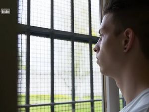 Burkhard Benecken beschreibt das Knast-Leben in Deutschland Burkhard Benecken beschreibt das Knast-Leben in Deutschland