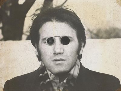 Peter Weibel, Selbstbildnis