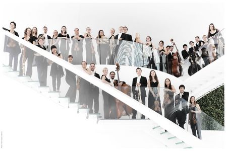 Philharmonie Salzburg tritt mit Kit Armstrong und Lydia Teuscher bei Konzert auf