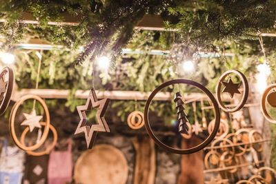 Schenner Bauernadvent in den Katakomben des Torgglerhofs