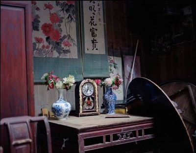 Shen Wei - Chinese Sentiment fotografie ausstellung